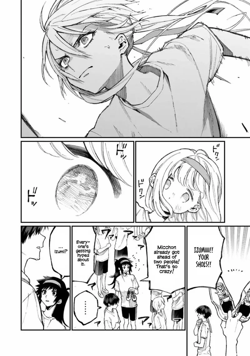That Girl Is Not Just Cute Chapter 56 page 2