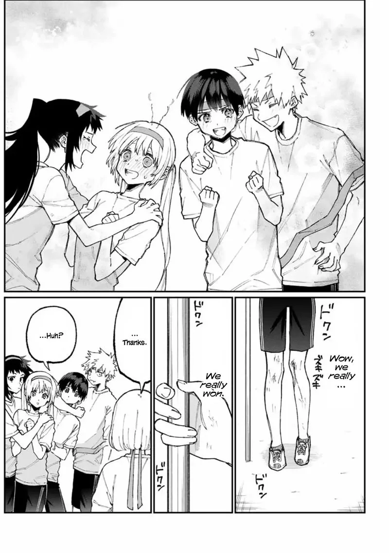 That Girl Is Not Just Cute Chapter 56 page 13