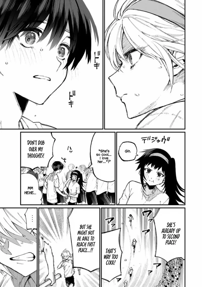 That Girl Is Not Just Cute Chapter 56 page 3