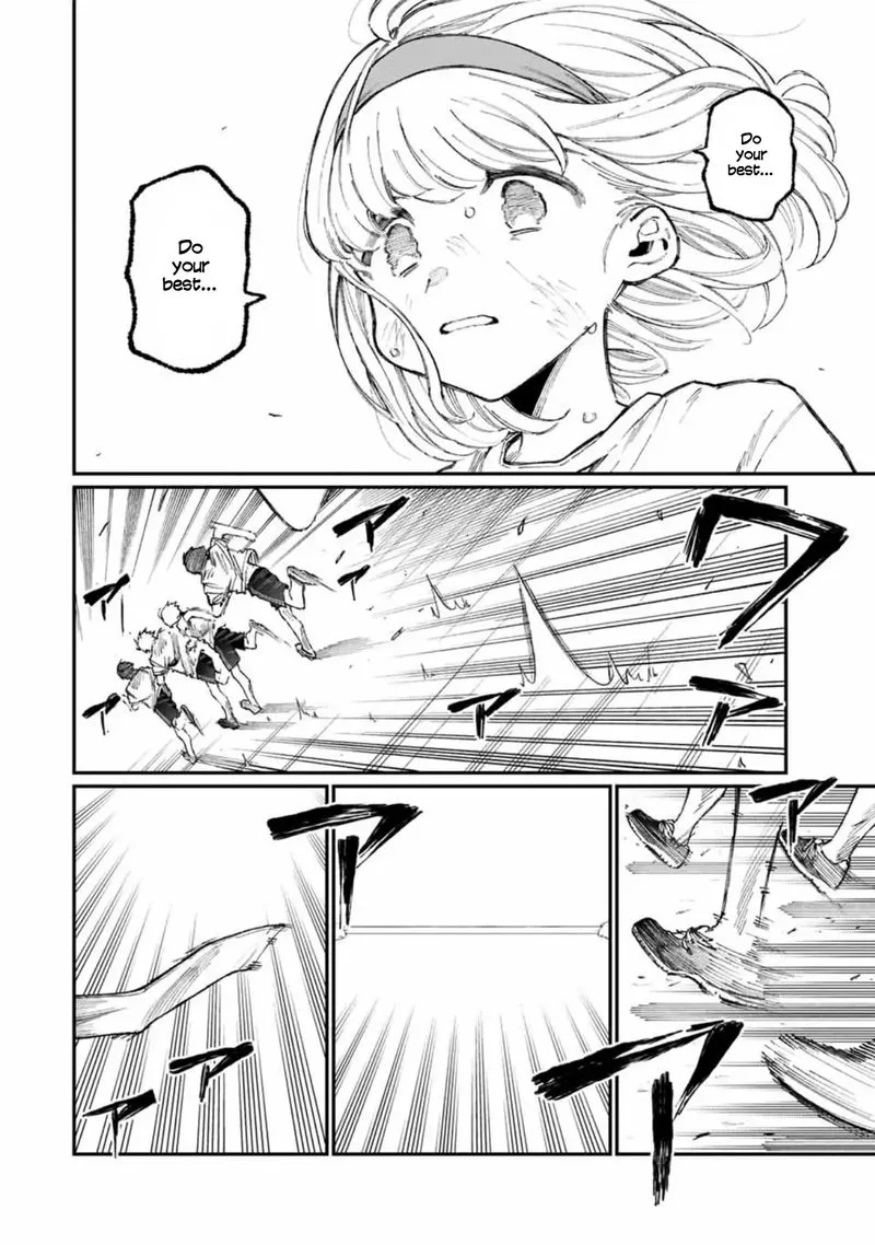That Girl Is Not Just Cute Chapter 56 page 8