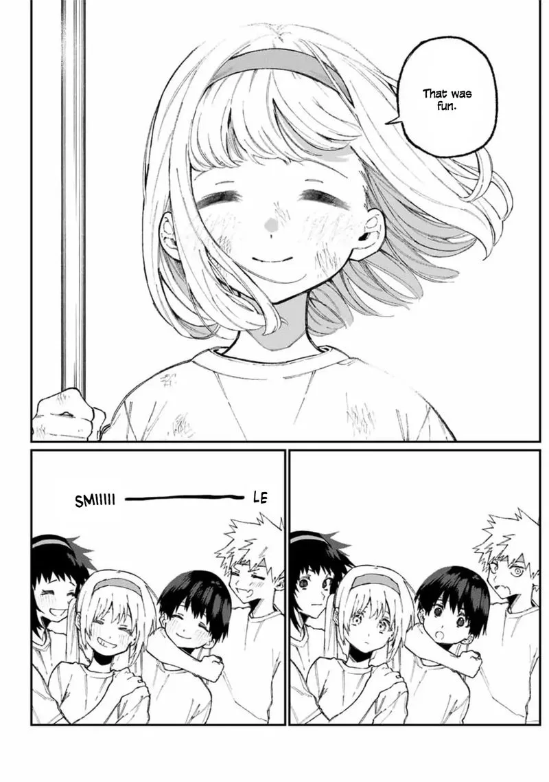 That Girl Is Not Just Cute Chapter 56 page 14