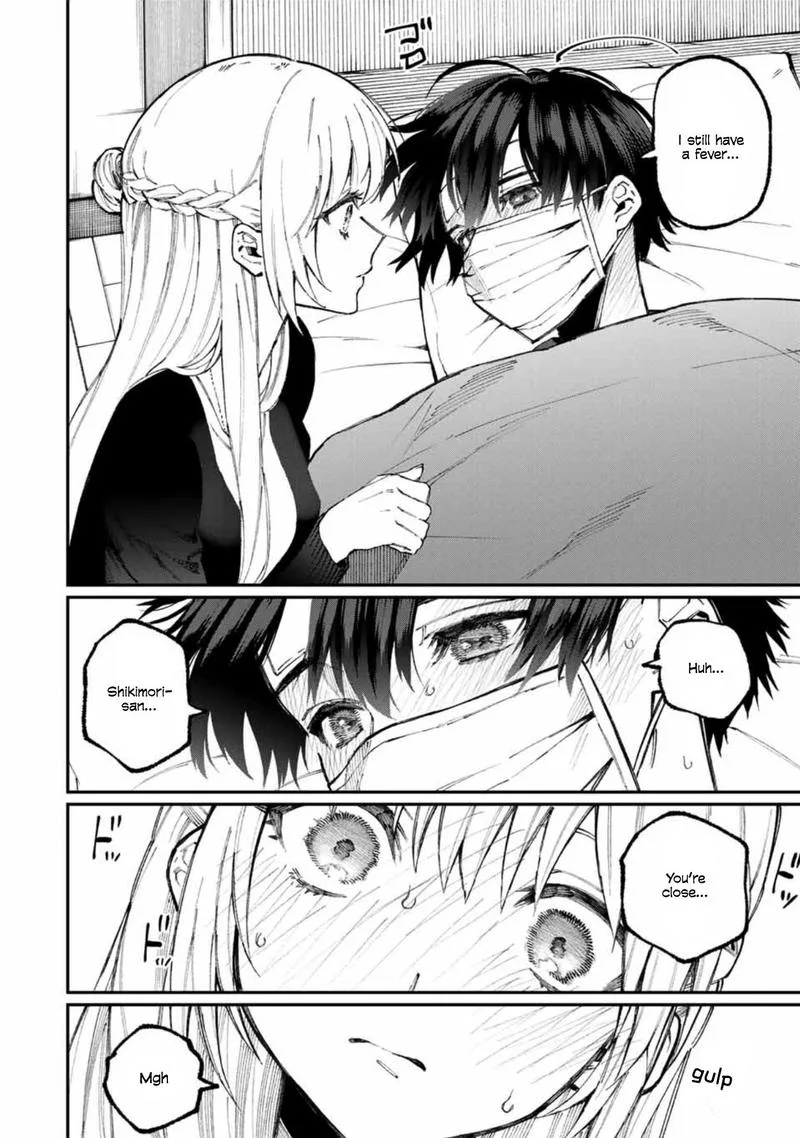 That Girl Is Not Just Cute Chapter 57 page 4