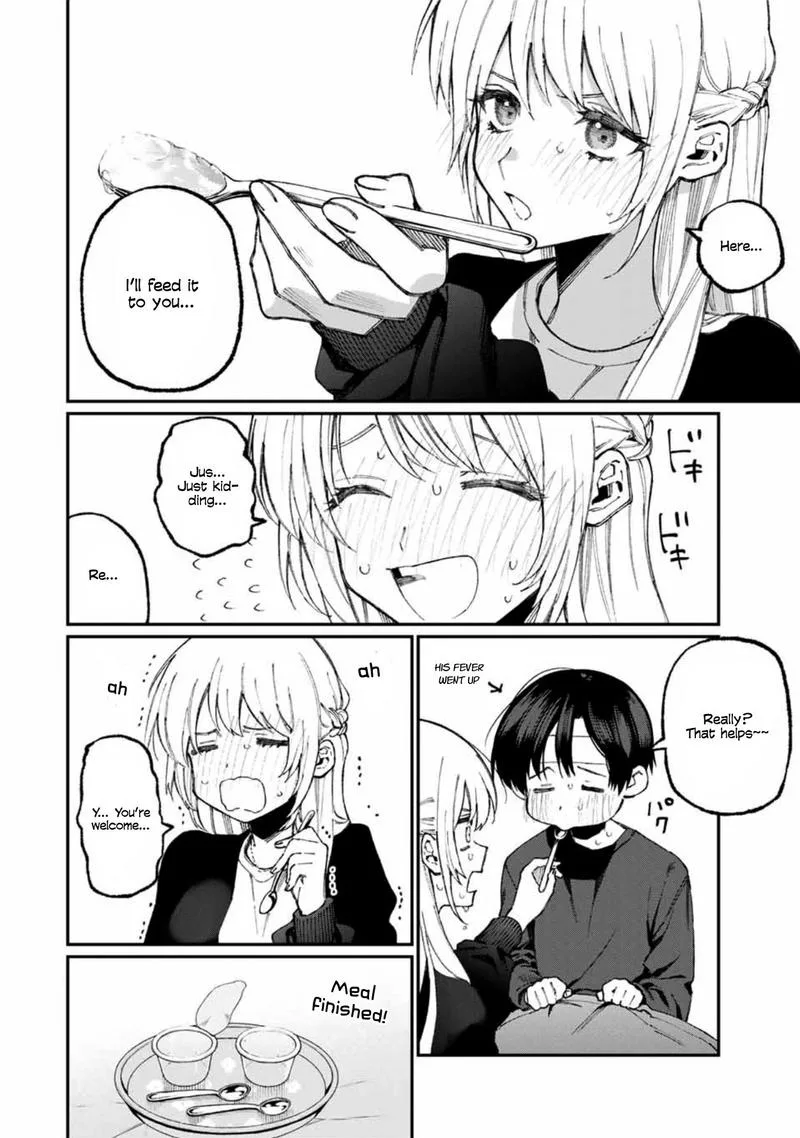 That Girl Is Not Just Cute Chapter 57 page 6
