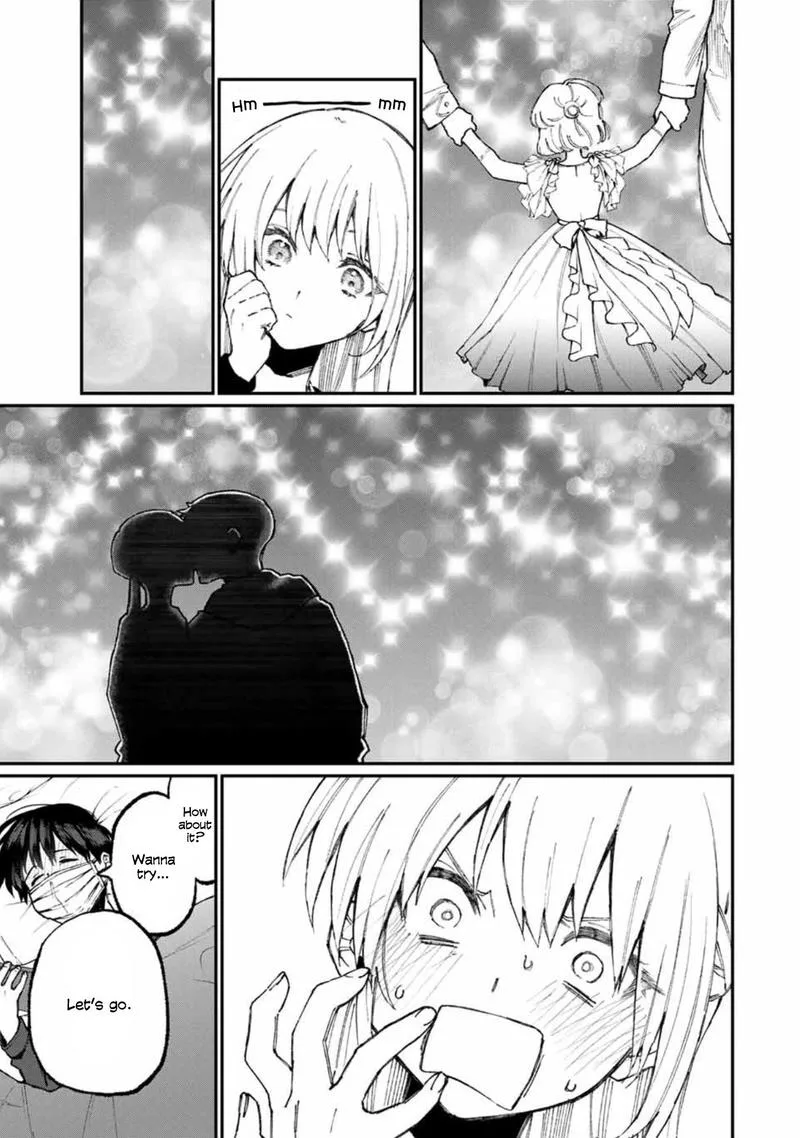 That Girl Is Not Just Cute Chapter 57 page 9