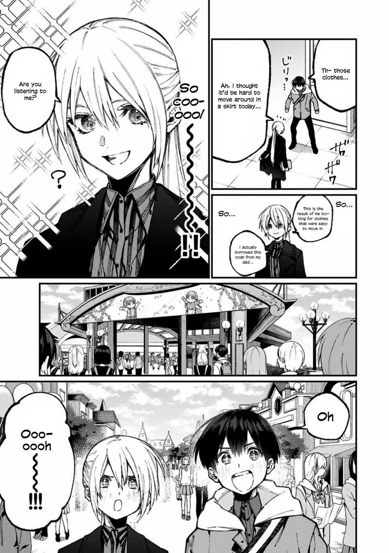 That Girl Is Not Just Cute Chapter 59 page 3