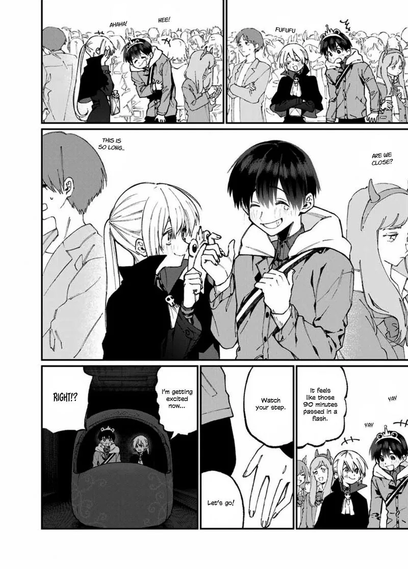 That Girl Is Not Just Cute Chapter 59 page 6