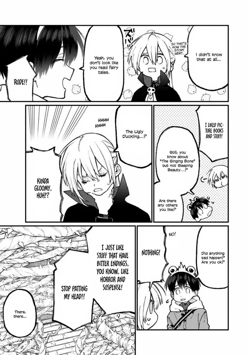 That Girl Is Not Just Cute Chapter 59 page 5