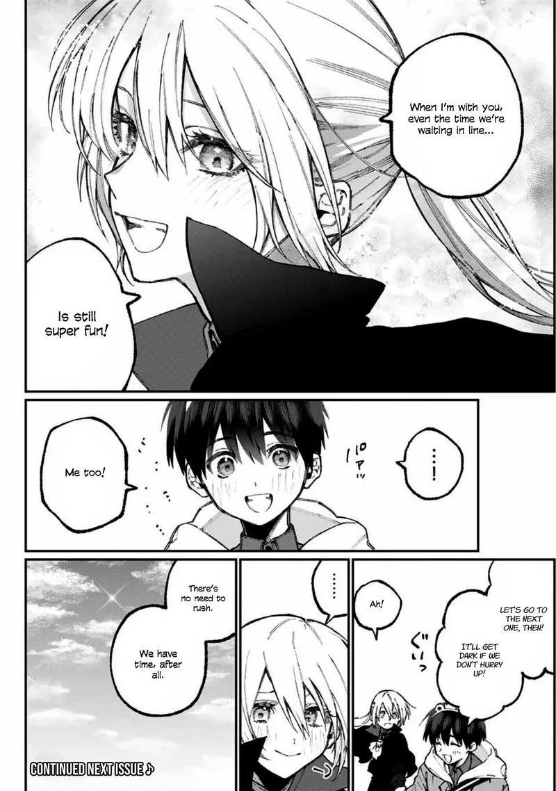 That Girl Is Not Just Cute Chapter 59 page 10