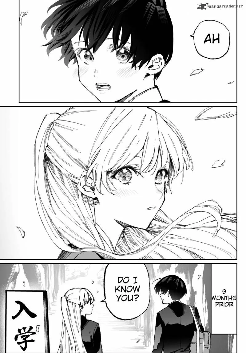 That Girl Is Not Just Cute Chapter 6 page 2