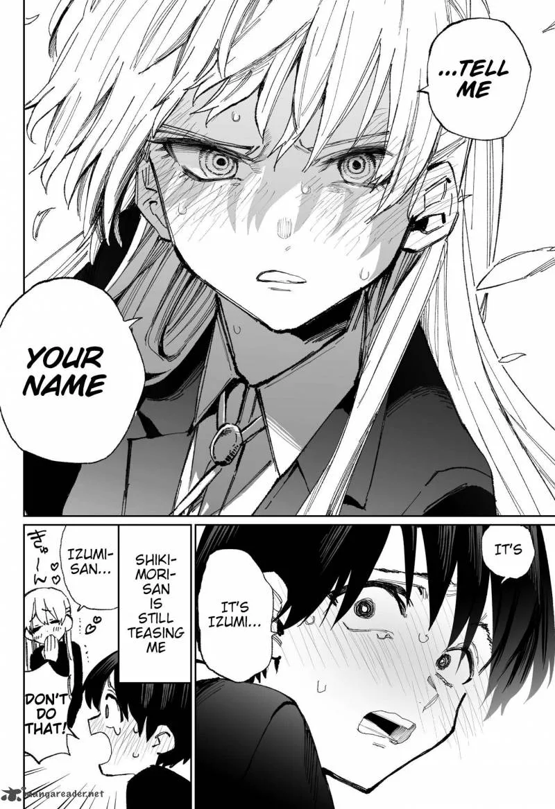 That Girl Is Not Just Cute Chapter 6 page 5