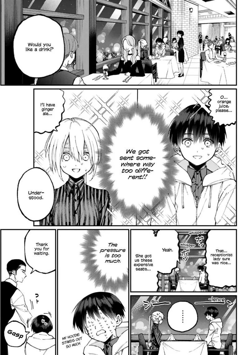 That Girl Is Not Just Cute Chapter 60 page 3