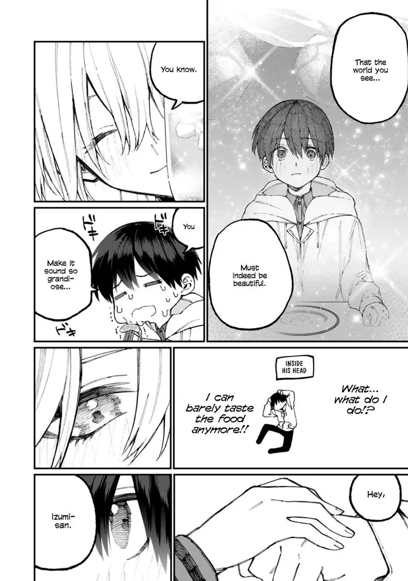 That Girl Is Not Just Cute Chapter 60 page 6