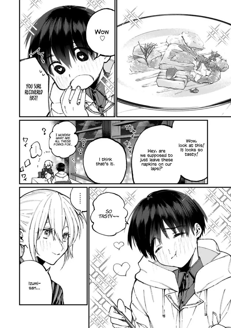 That Girl Is Not Just Cute Chapter 60 page 4