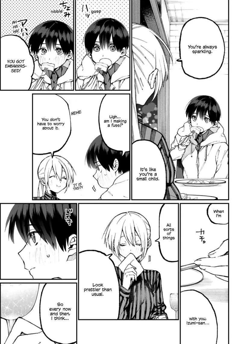 That Girl Is Not Just Cute Chapter 60 page 5