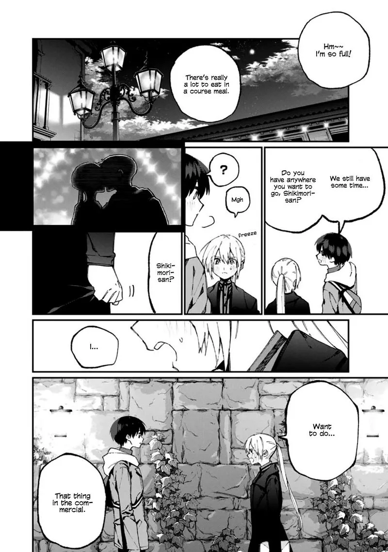 That Girl Is Not Just Cute Chapter 60 page 10