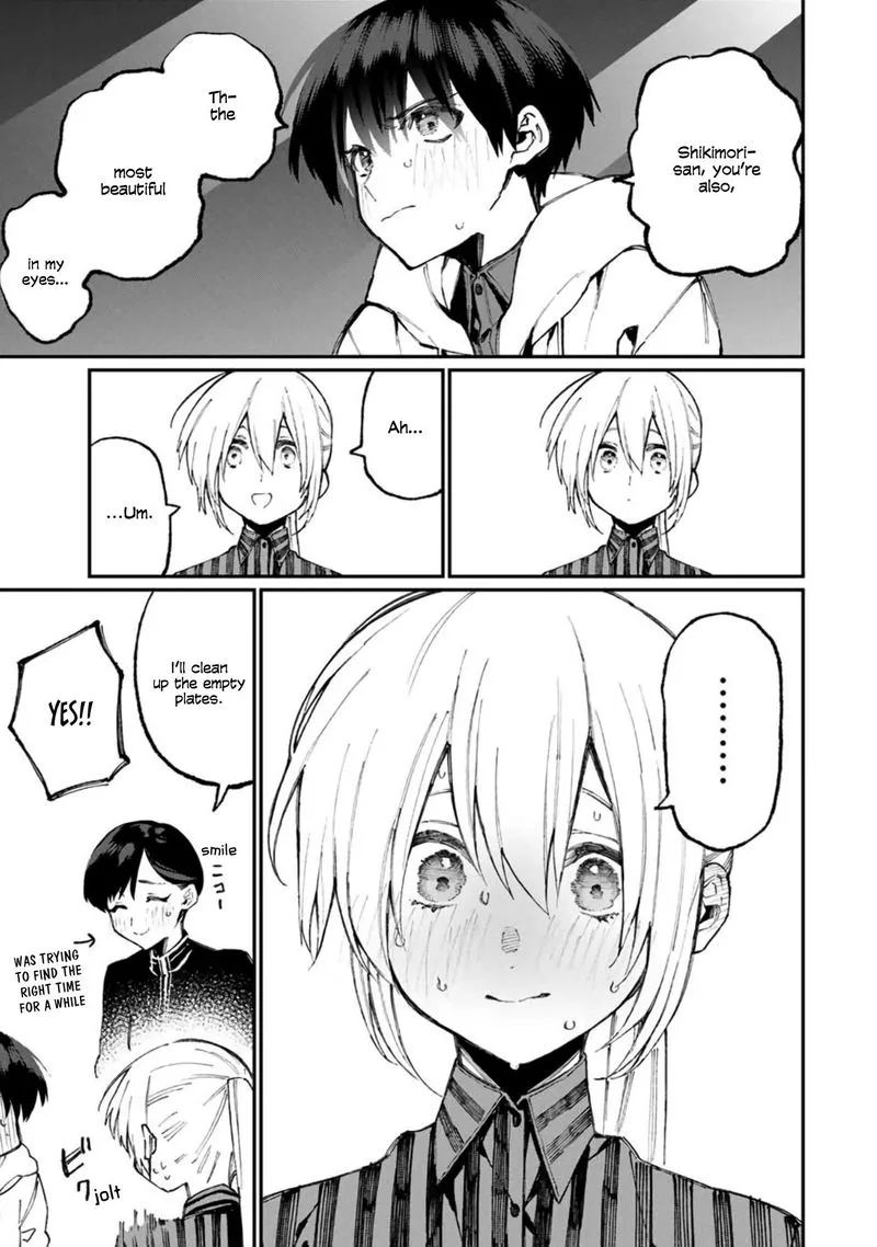 That Girl Is Not Just Cute Chapter 60 page 9