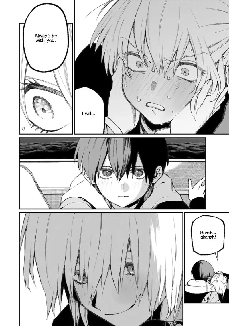 That Girl Is Not Just Cute Chapter 61 page 12