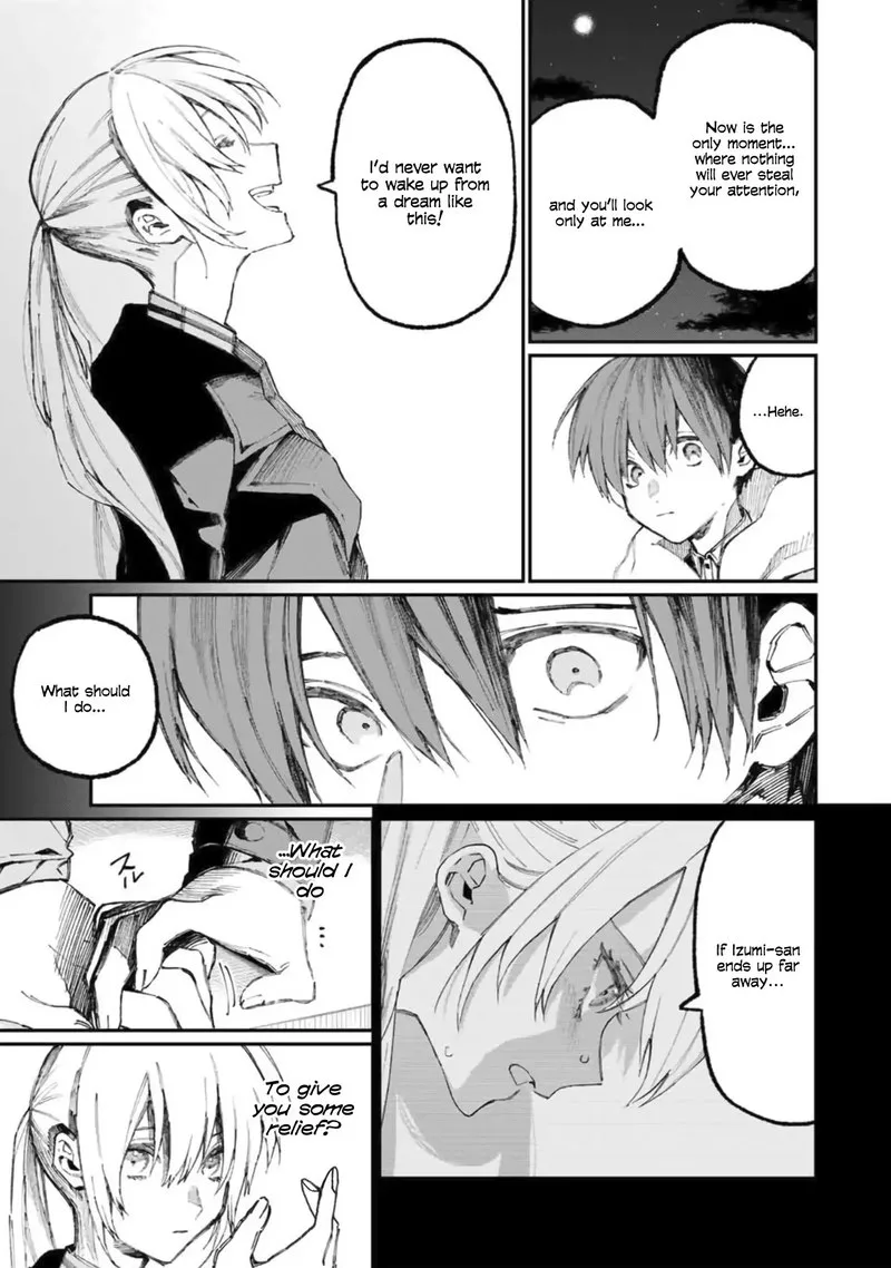 That Girl Is Not Just Cute Chapter 61 page 9