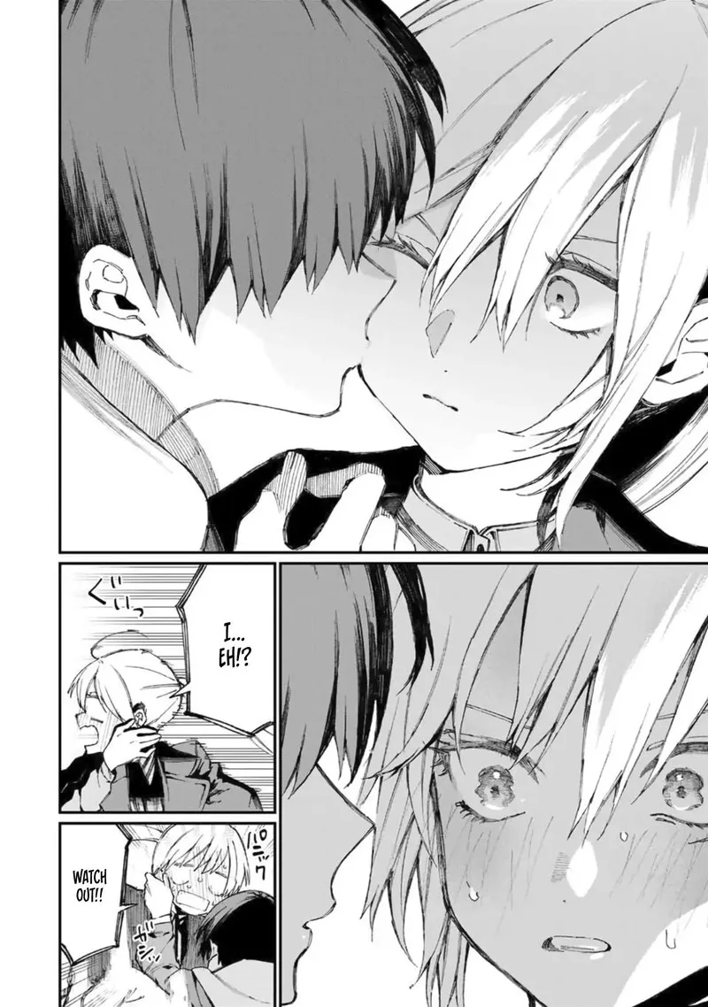 That Girl Is Not Just Cute Chapter 61 page 10
