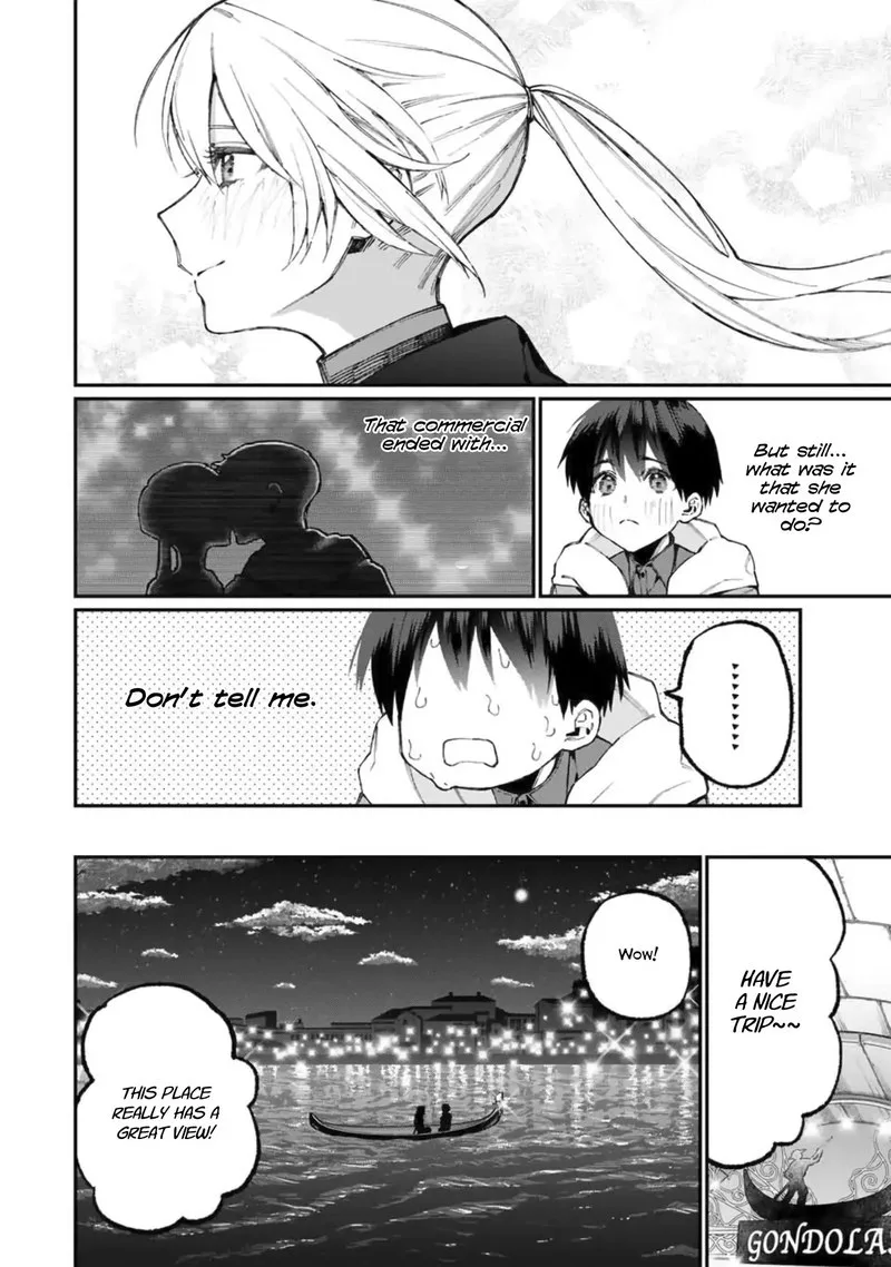 That Girl Is Not Just Cute Chapter 61 page 4