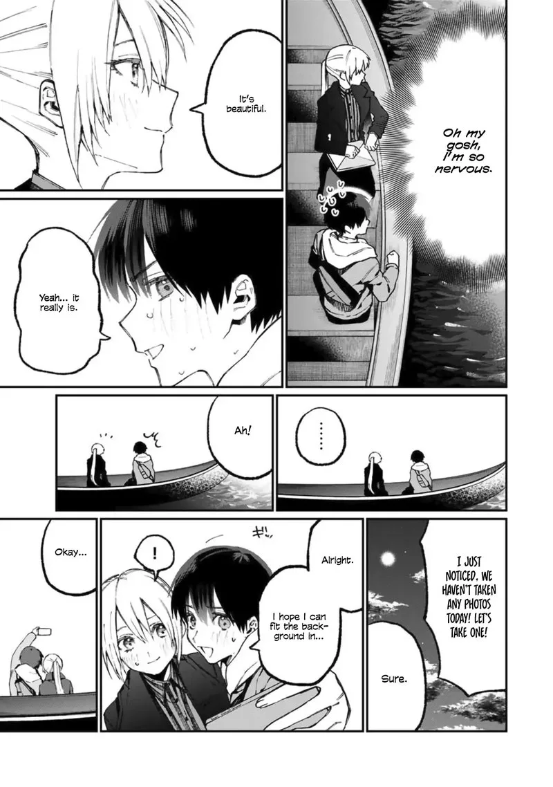 That Girl Is Not Just Cute Chapter 61 page 5