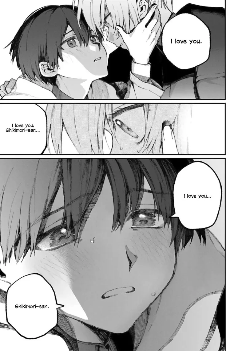 That Girl Is Not Just Cute Chapter 61 page 11
