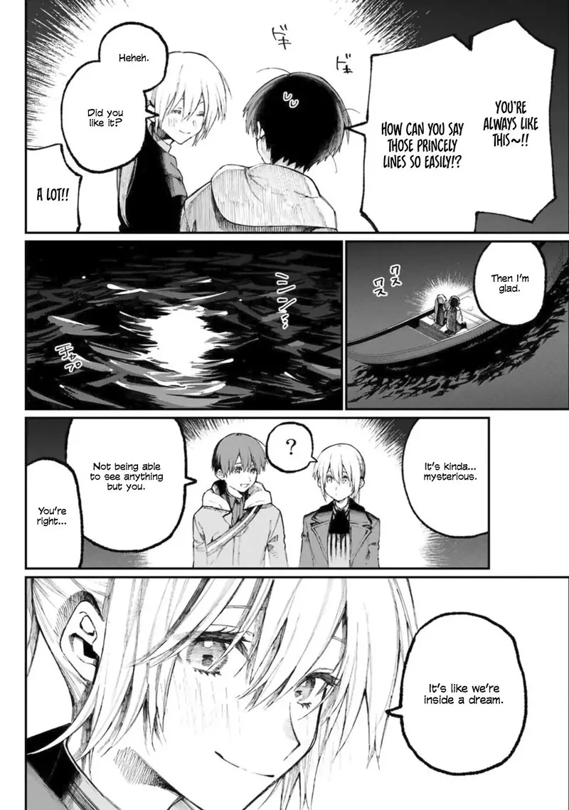 That Girl Is Not Just Cute Chapter 61 page 8