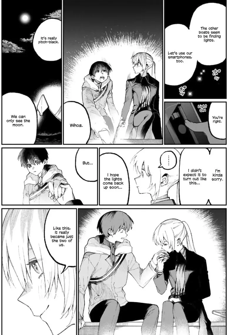 That Girl Is Not Just Cute Chapter 61 page 7