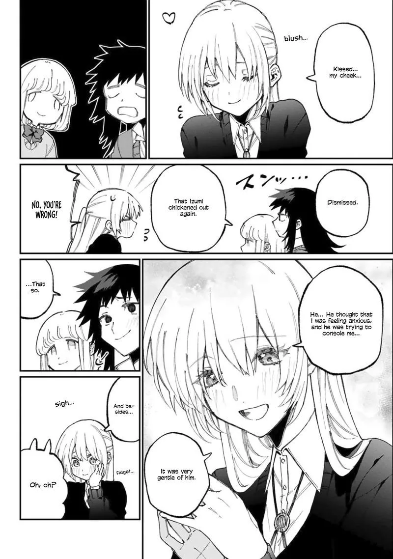 That Girl Is Not Just Cute Chapter 62 page 4
