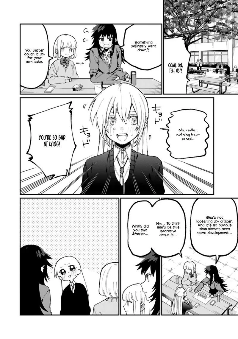 That Girl Is Not Just Cute Chapter 62 page 2