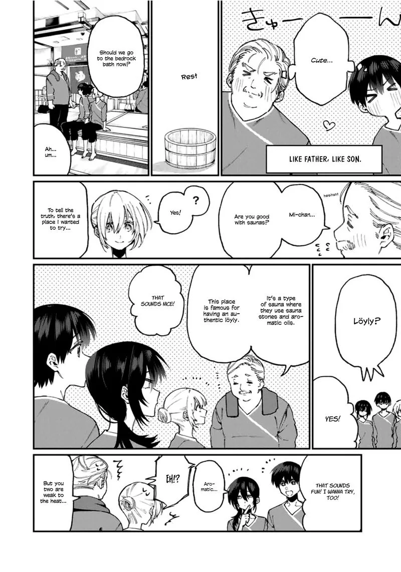 That Girl Is Not Just Cute Chapter 63 page 4