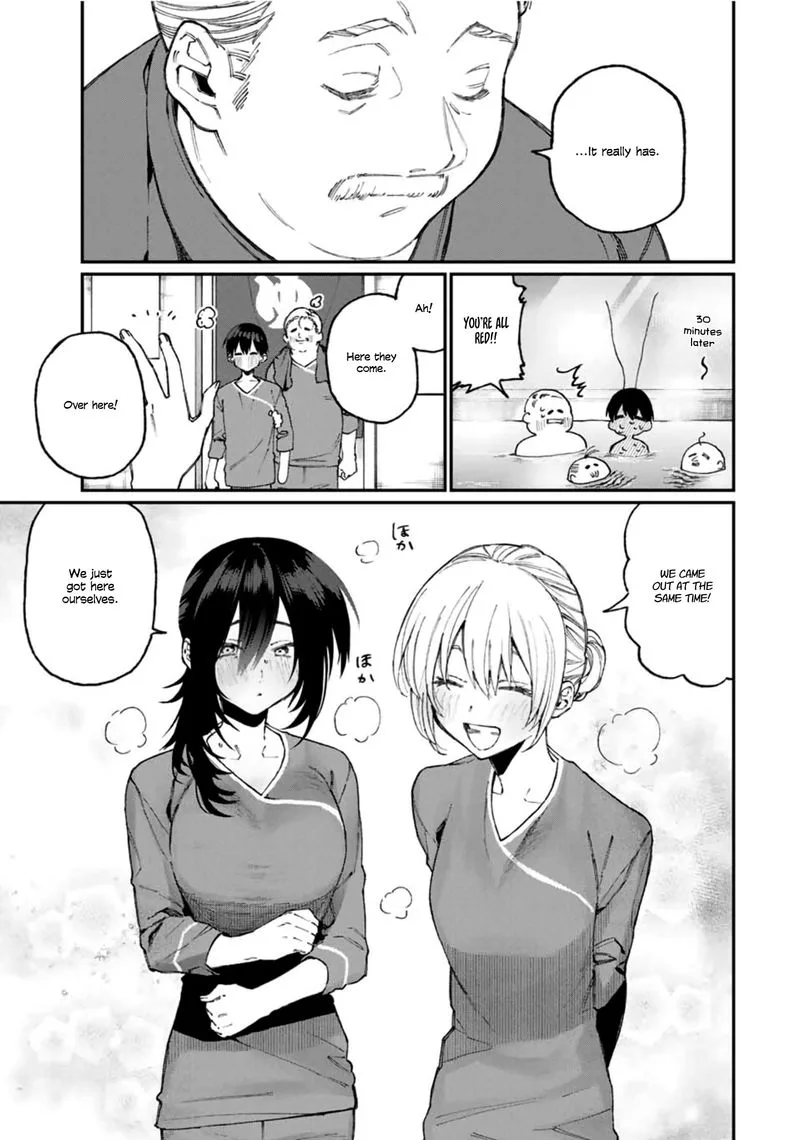 That Girl Is Not Just Cute Chapter 63 page 3