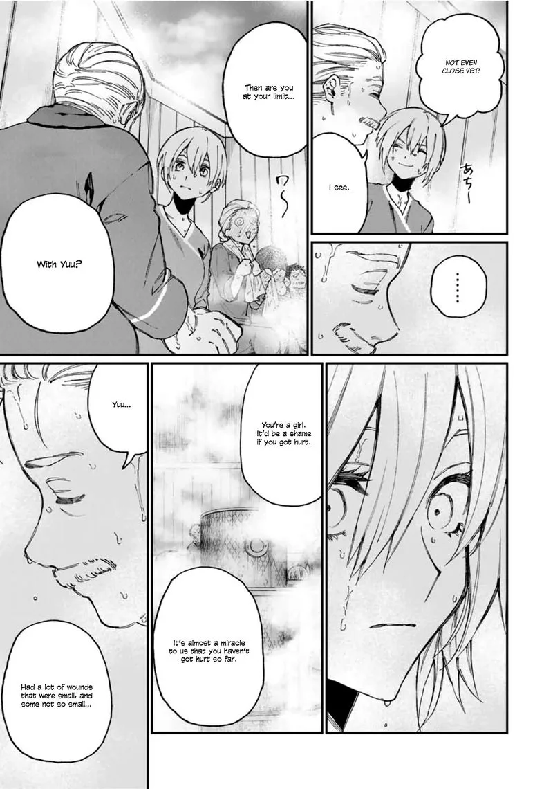 That Girl Is Not Just Cute Chapter 63 page 9