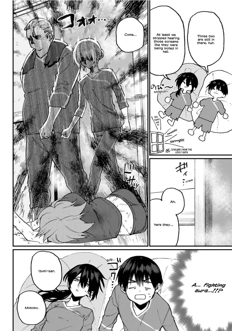 That Girl Is Not Just Cute Chapter 63 page 12