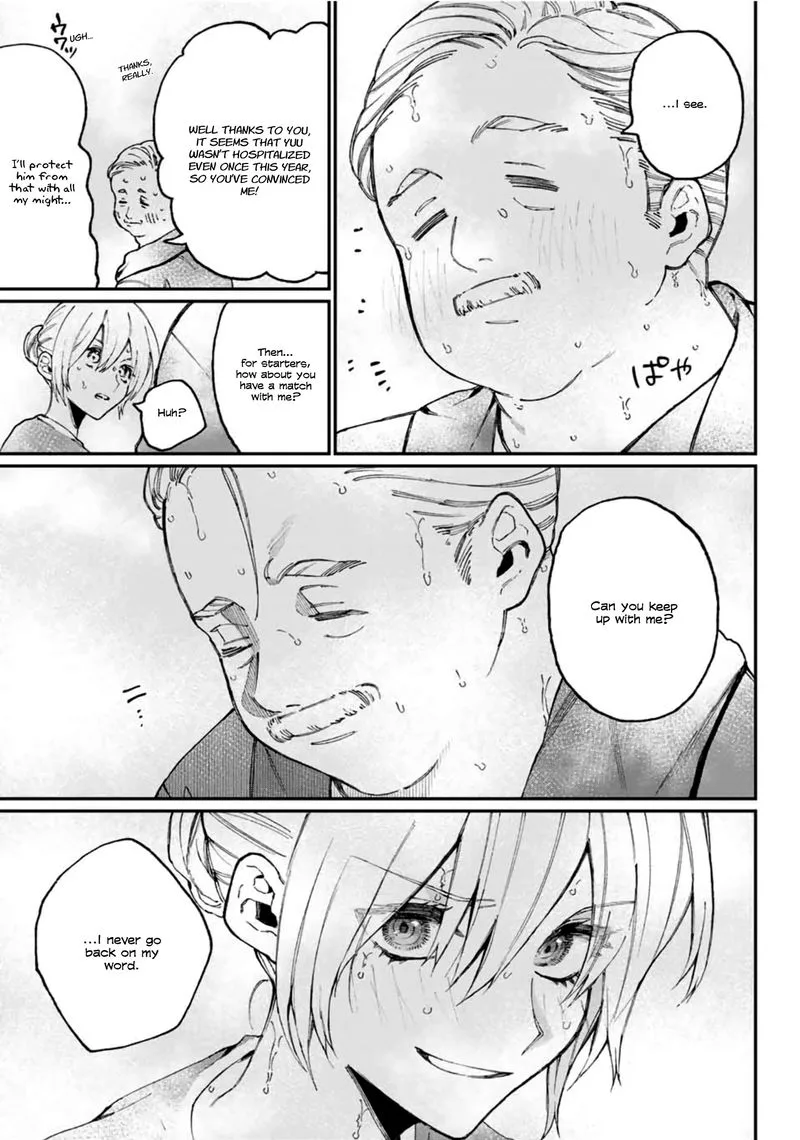 That Girl Is Not Just Cute Chapter 63 page 11