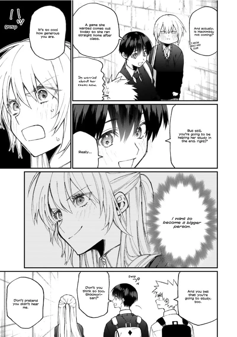 That Girl Is Not Just Cute Chapter 64 page 3