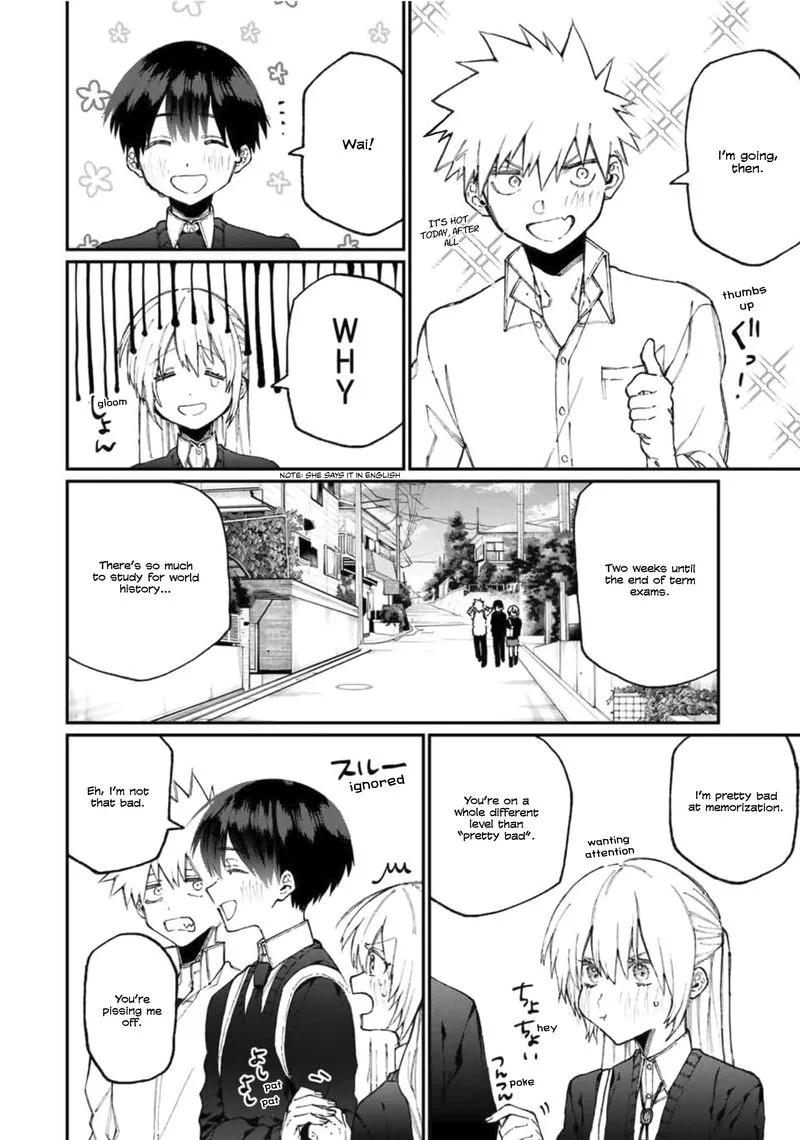 That Girl Is Not Just Cute Chapter 64 page 2