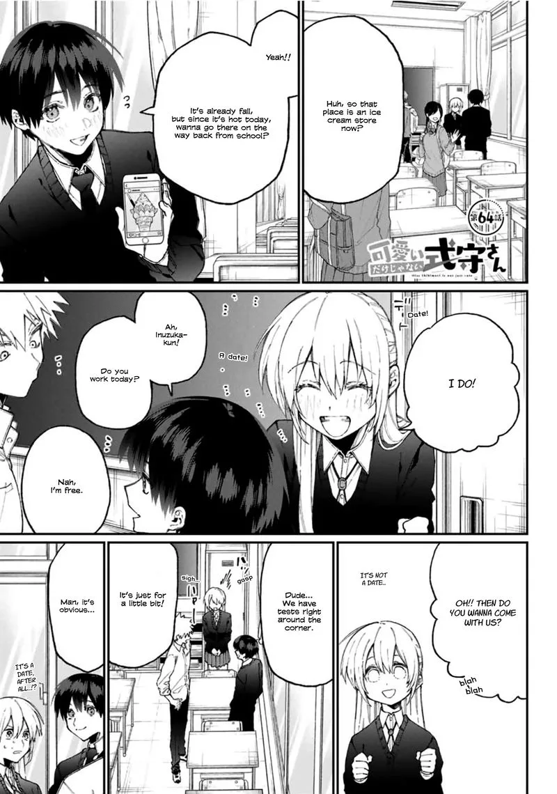 That Girl Is Not Just Cute Chapter 64 page 1