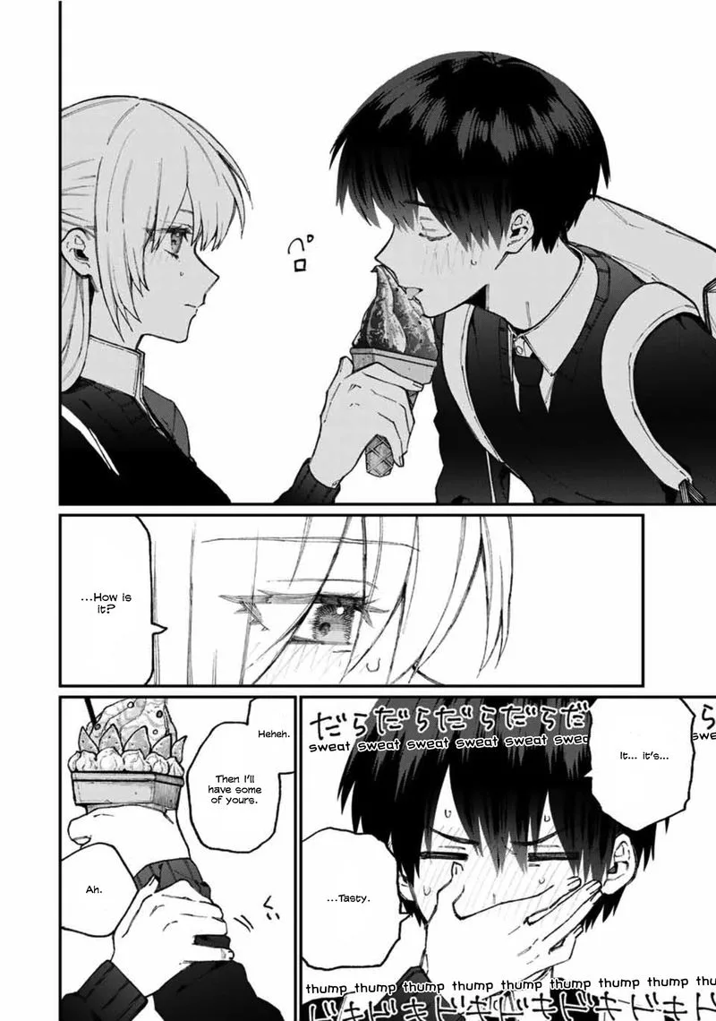 That Girl Is Not Just Cute Chapter 64 page 6