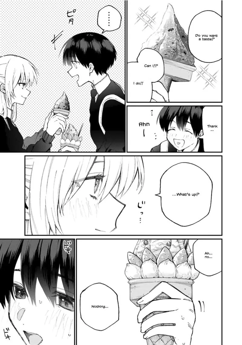 That Girl Is Not Just Cute Chapter 64 page 5
