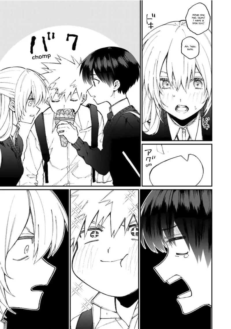 That Girl Is Not Just Cute Chapter 64 page 7