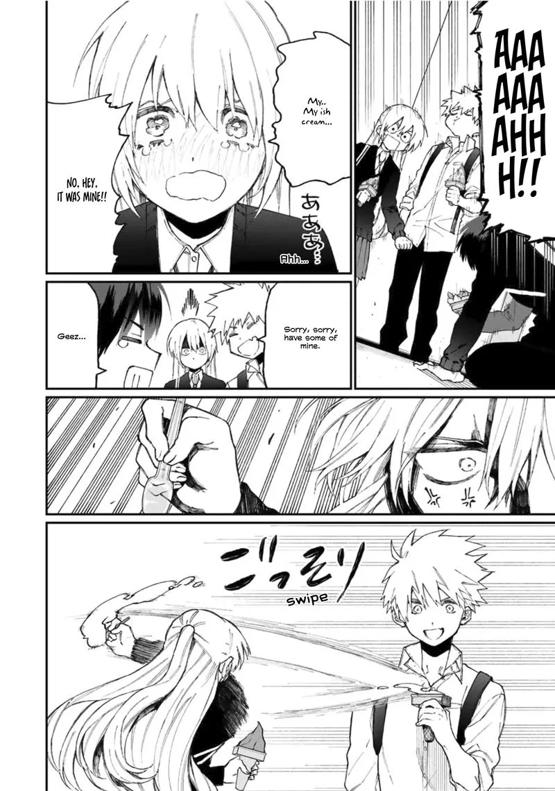 That Girl Is Not Just Cute Chapter 64 page 8