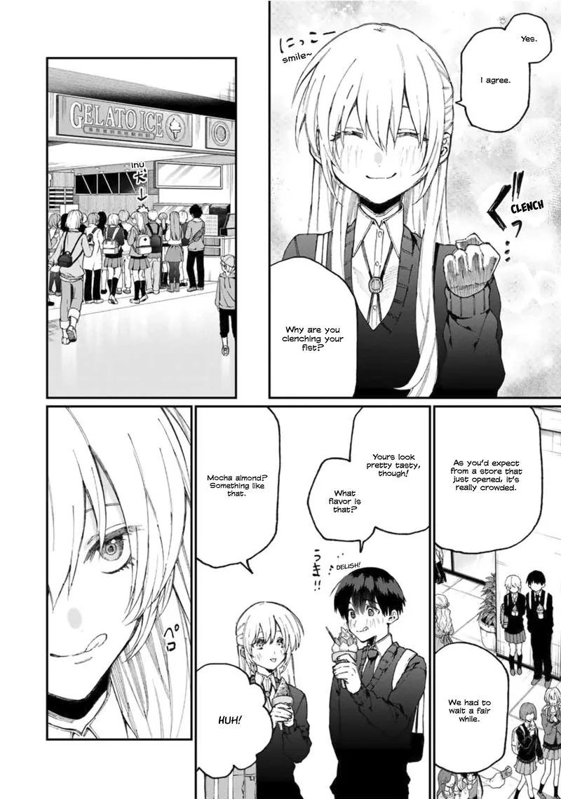 That Girl Is Not Just Cute Chapter 64 page 4