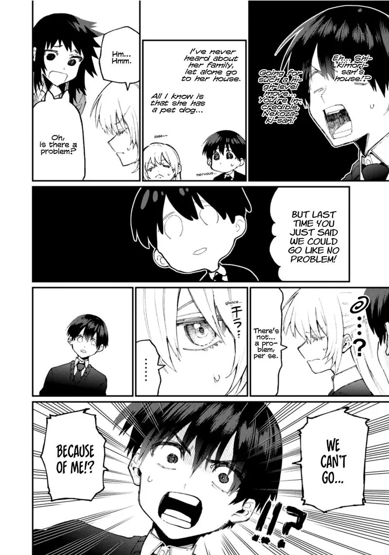That Girl Is Not Just Cute Chapter 65 page 2