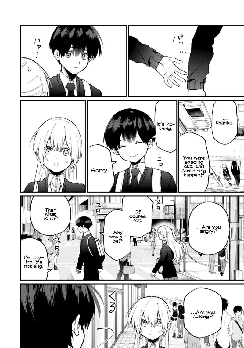 That Girl Is Not Just Cute Chapter 65 page 6