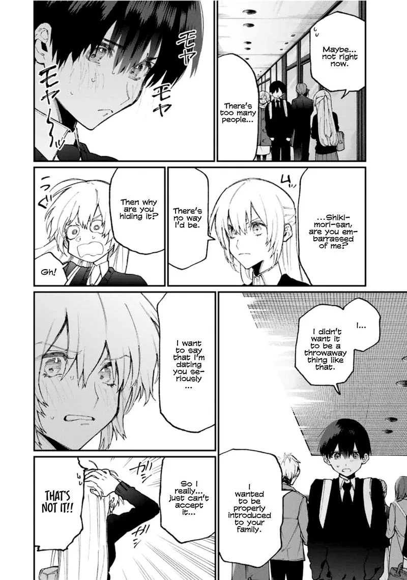 That Girl Is Not Just Cute Chapter 65 page 8