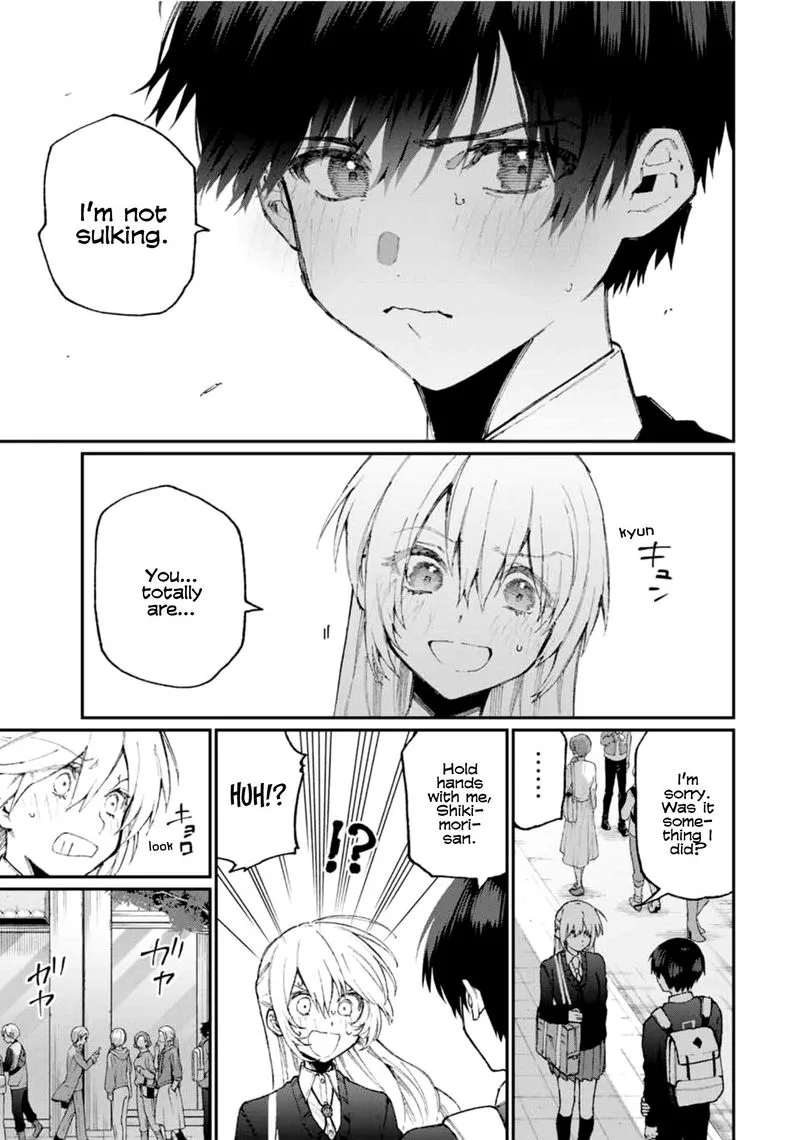 That Girl Is Not Just Cute Chapter 65 page 7