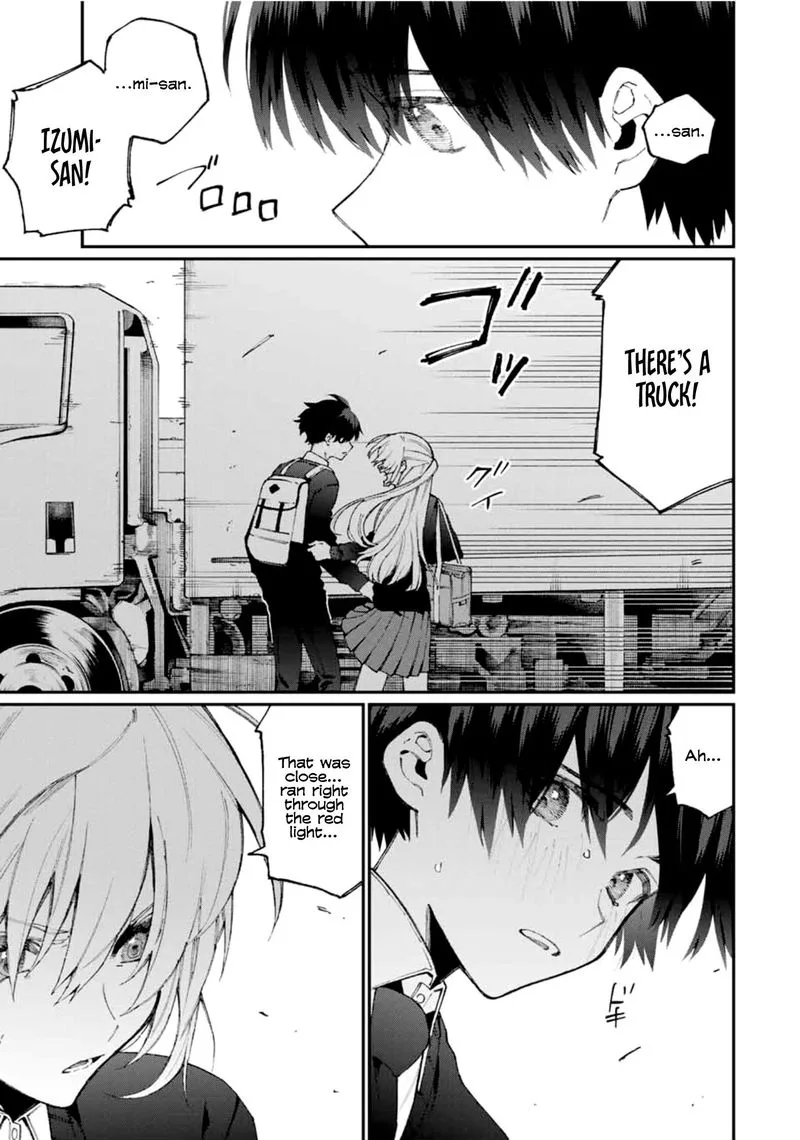 That Girl Is Not Just Cute Chapter 65 page 5