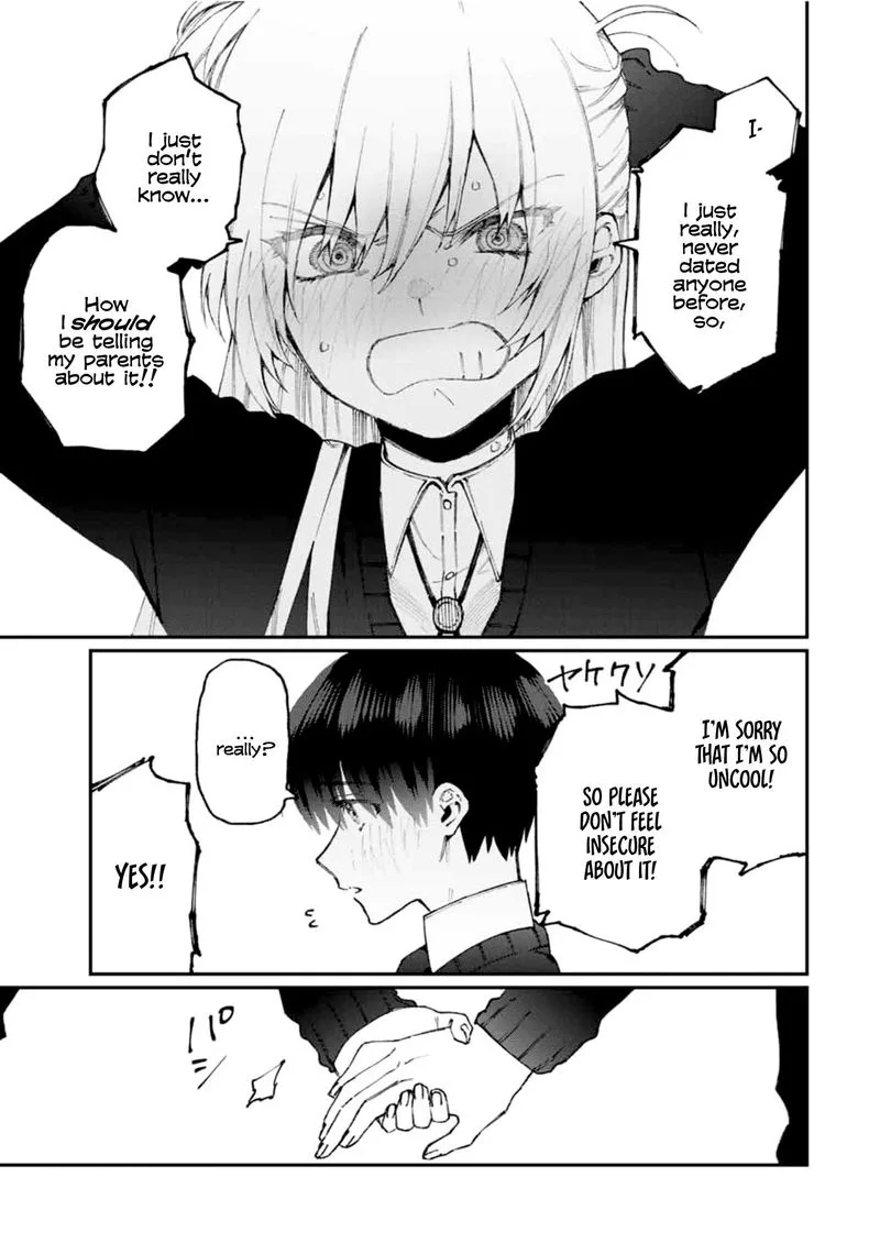 That Girl Is Not Just Cute Chapter 65 page 9