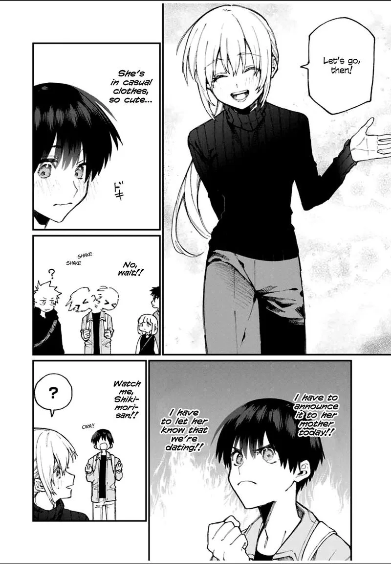 That Girl Is Not Just Cute Chapter 66 page 2